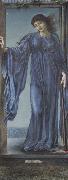 Edward Burne-Jones la nuit Spain oil painting artist